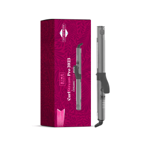 CurlStream Pro- Steam Curling Iron