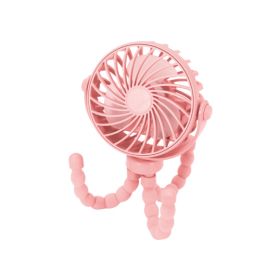 Octopus Fan P Ink Li-On Rechargeable (Option: default)