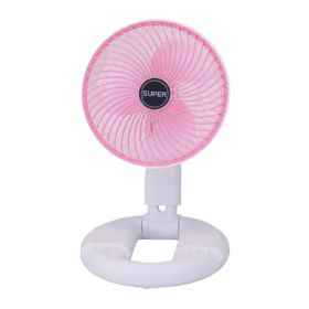Storage Fan P Ink Li-On Rechargeable (Option: default)