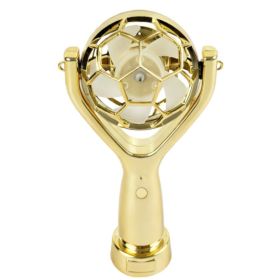 Golden Cup Fan Li-On Rechargeable (Option: default)